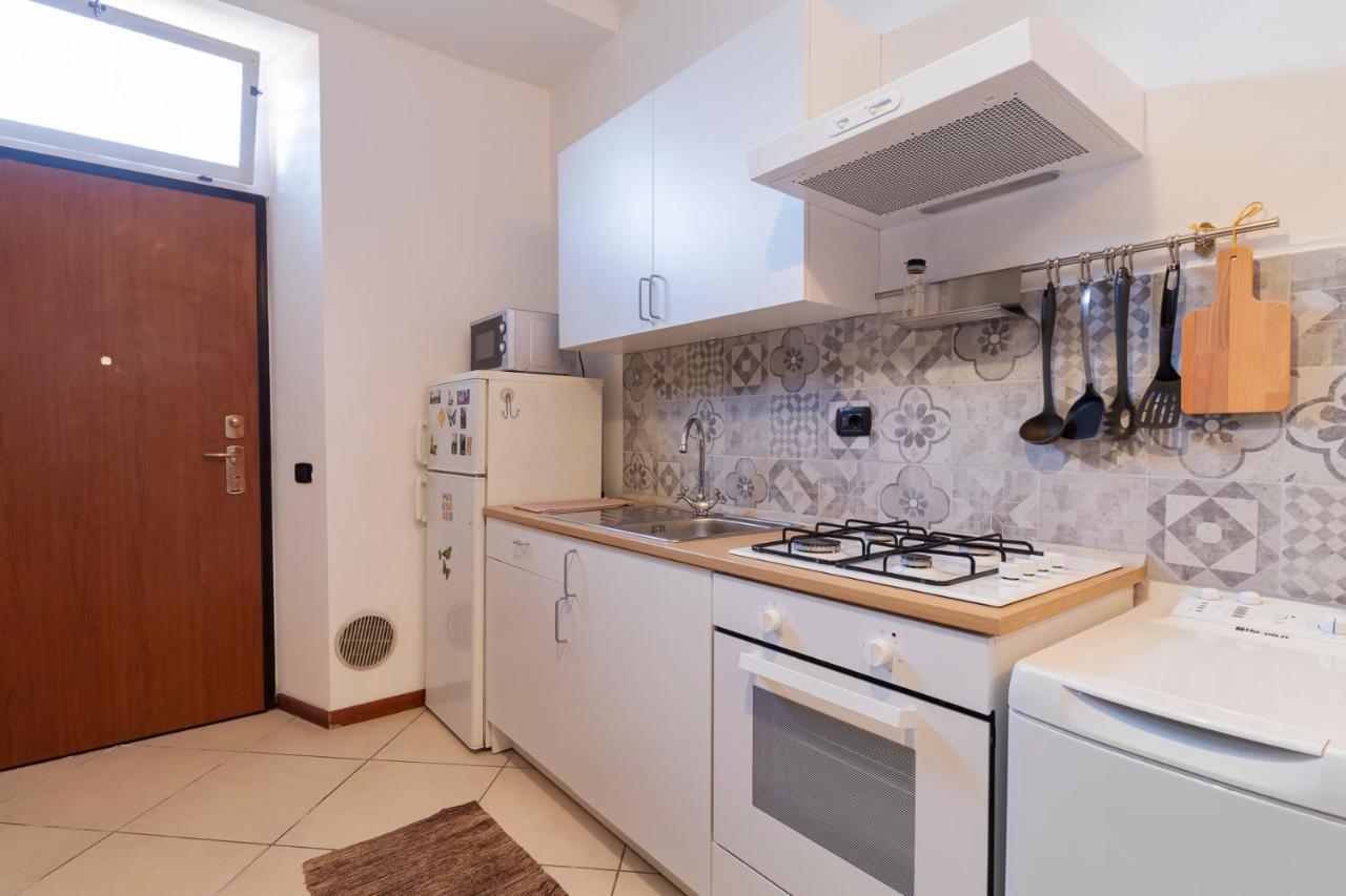 Cozy Flat - Monza 15 Lejlighed Milano Eksteriør billede