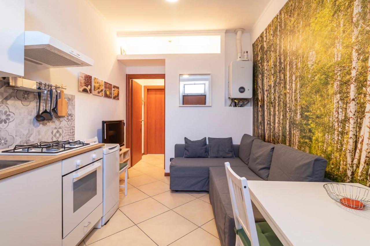 Cozy Flat - Monza 15 Lejlighed Milano Eksteriør billede