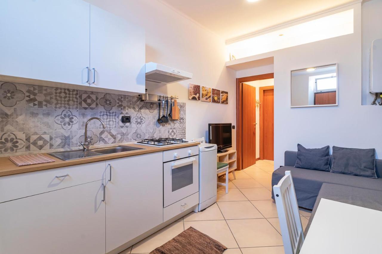 Cozy Flat - Monza 15 Lejlighed Milano Eksteriør billede